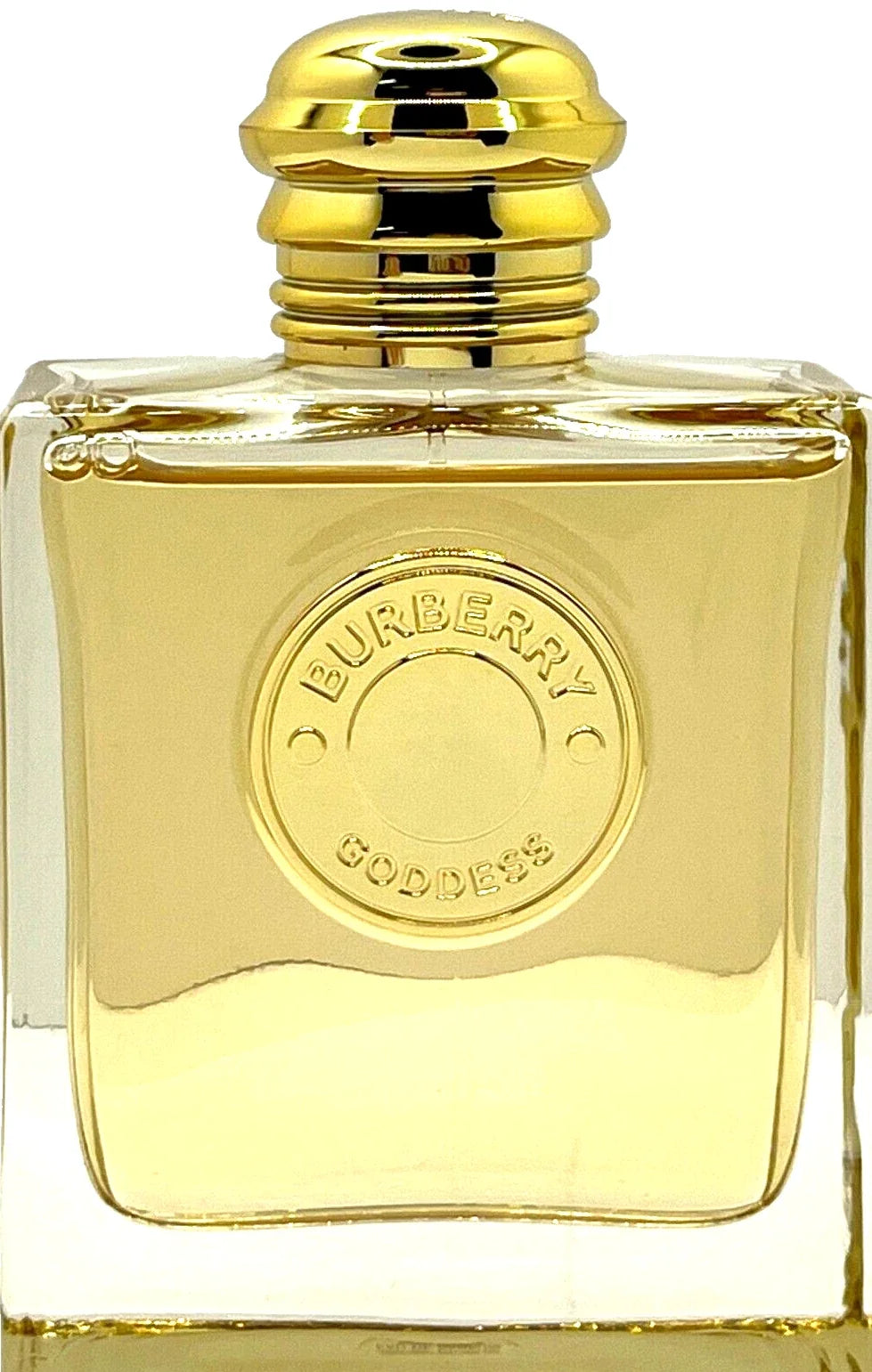 BURBERRY GODDESS EAU DE PARFUM SPRAY FOR WOMEN 3.3 Oz / 100 ml BRAND NEW