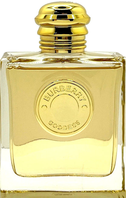 BURBERRY GODDESS EAU DE PARFUM SPRAY FOR WOMEN 3.3 Oz / 100 ml BRAND NEW