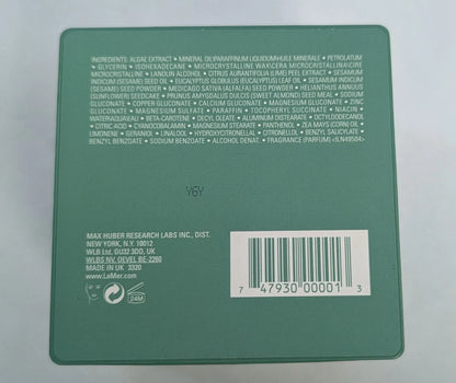 1 PIECE LA MER THE MOISTURIZING CREAM 2 OZ. IMPERFECT BOX MISSING SPOON