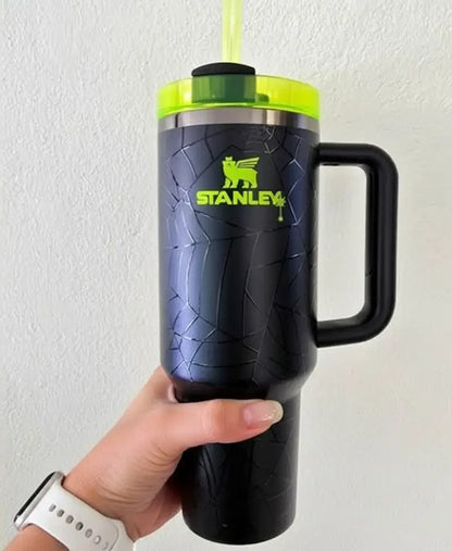 Stanley Halloween Web Glow H2.0 Tumbler 40oz – Limited Edition