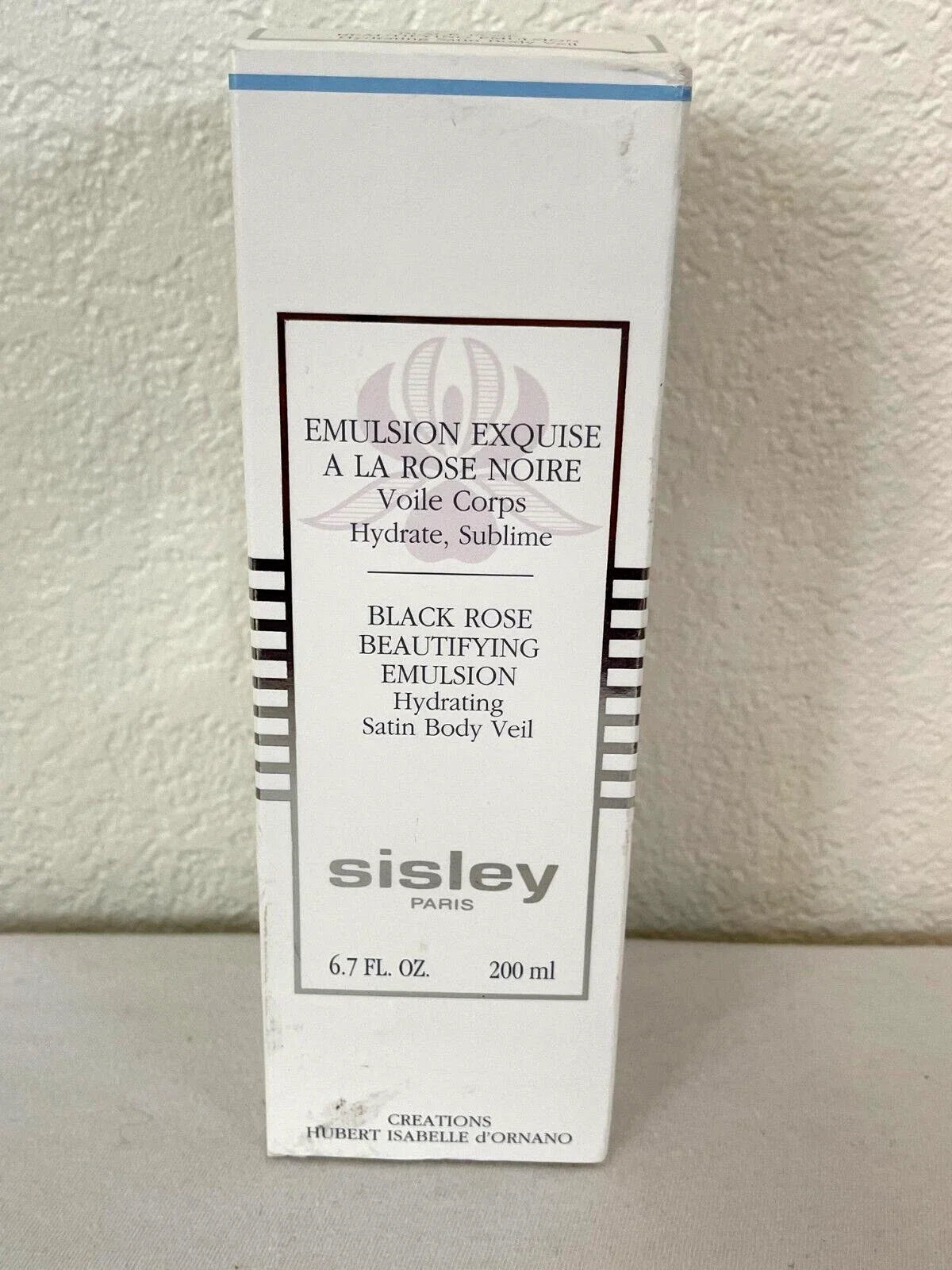 Sisley Black Rose Skin Infusion Cream 1.6oz/50mL