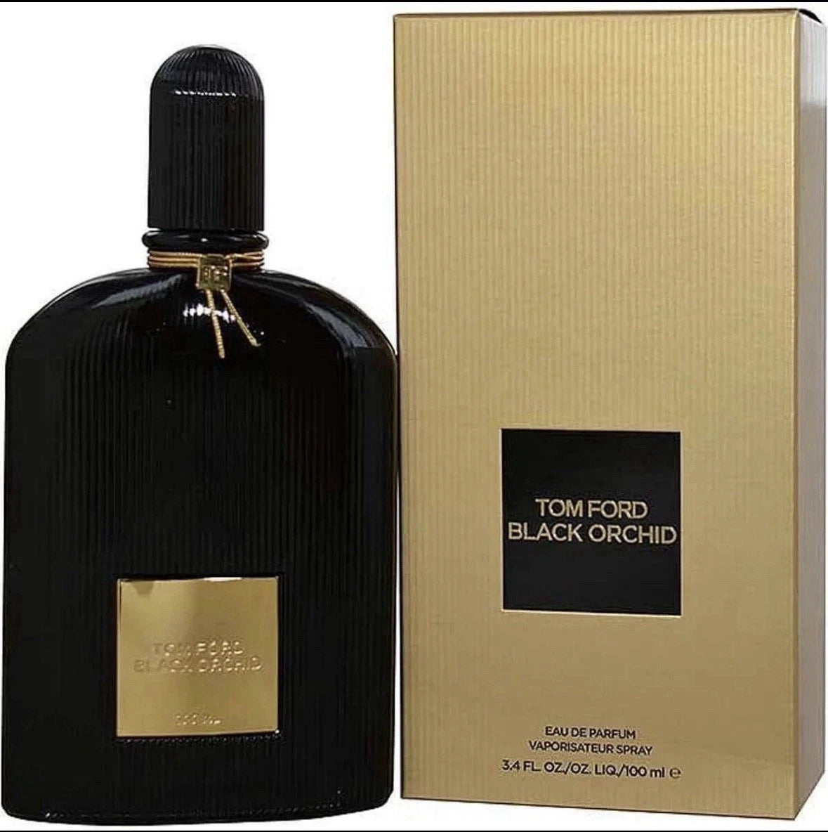 Tom Ford Black Orchid EDP for Women – 3.4 oz / 100ml, New in Box