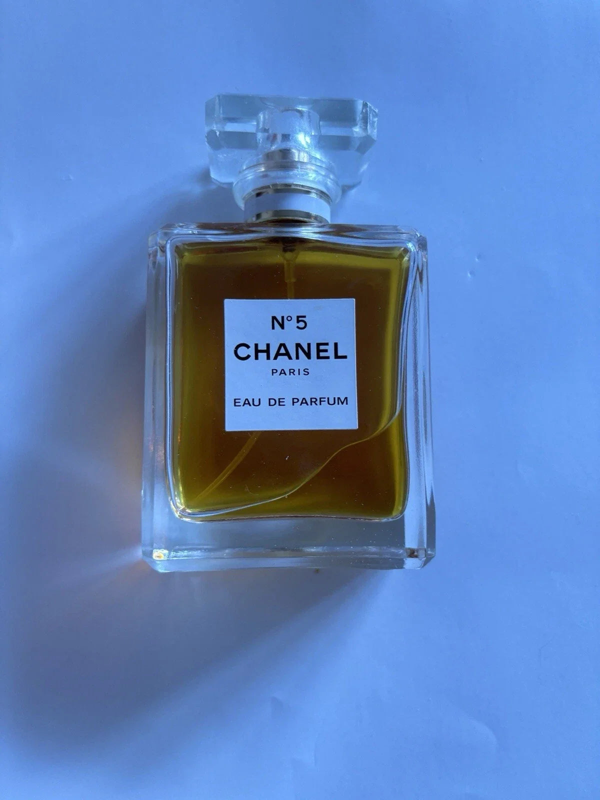 CHANEL No 5 Paris 3.4 oz / 100 ml Eau De Parfum EDP Spray for Women