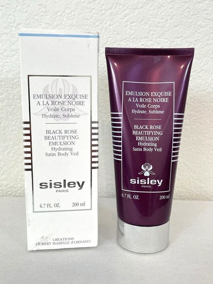 Sisley Black Rose Skin Infusion Cream 1.6oz/50mL