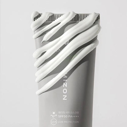 MIZON Inout Watery Sheer Sunscreen SPF 50+ PA++++ – 50ml