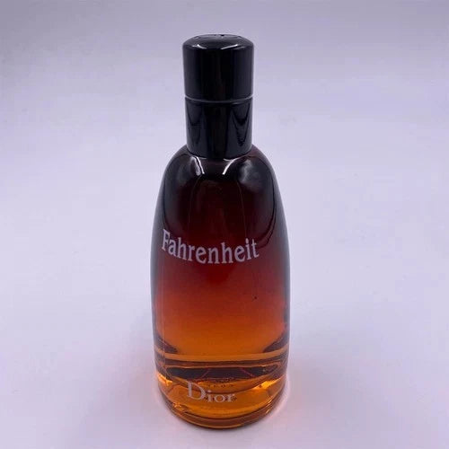 Fahrenheit Eau de Toilette for Men – 3.4 oz / 100ml, New