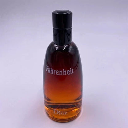 Fahrenheit Eau de Toilette for Men – 3.4 oz / 100ml, New