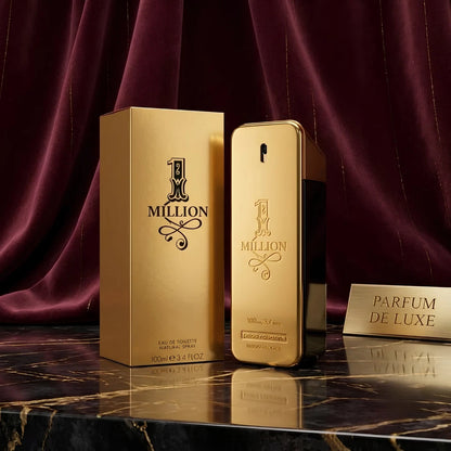 Paco Rabanne 1 Million EDT for Men 3.4 oz / 100ml – New