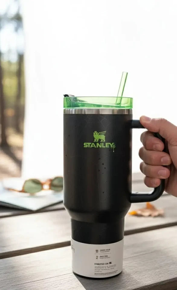 Stanley Halloween Web Glow H2.0 Tumbler 40oz – Limited Edition