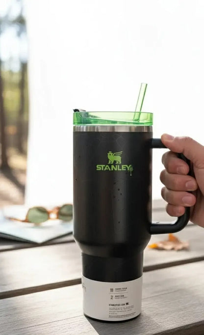 Stanley Halloween Web Glow H2.0 Tumbler 40oz – Limited Edition