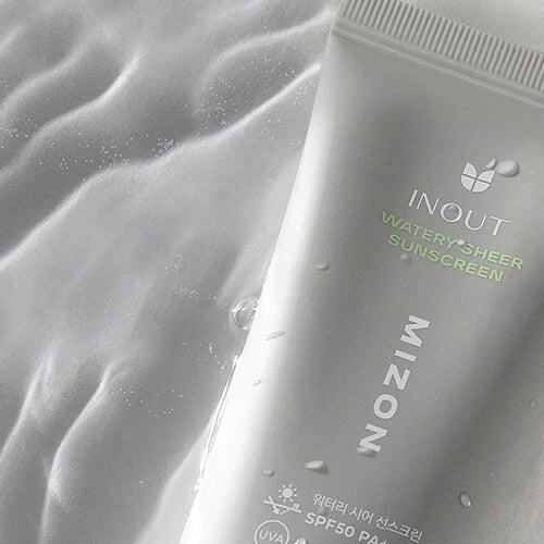 MIZON Inout Watery Sheer Sunscreen SPF 50+ PA++++ – 50ml
